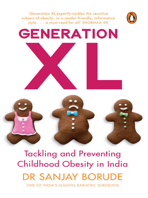 Title details for Generation XL by Sanjay Borude - Available